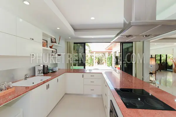 RAW16515: Luxury 4 Bedroom Villa for rent in Rawai. 照片 #3