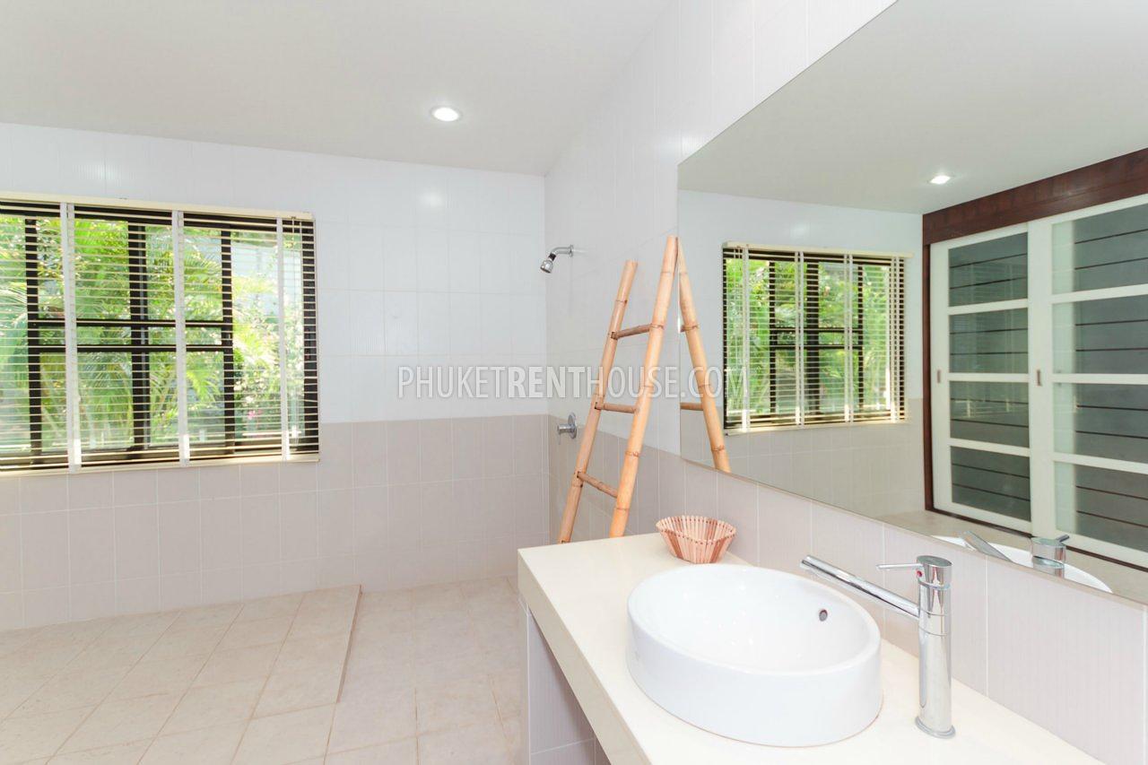 RAW16515: Luxury 4 Bedroom Villa for rent in Rawai. Photo #15