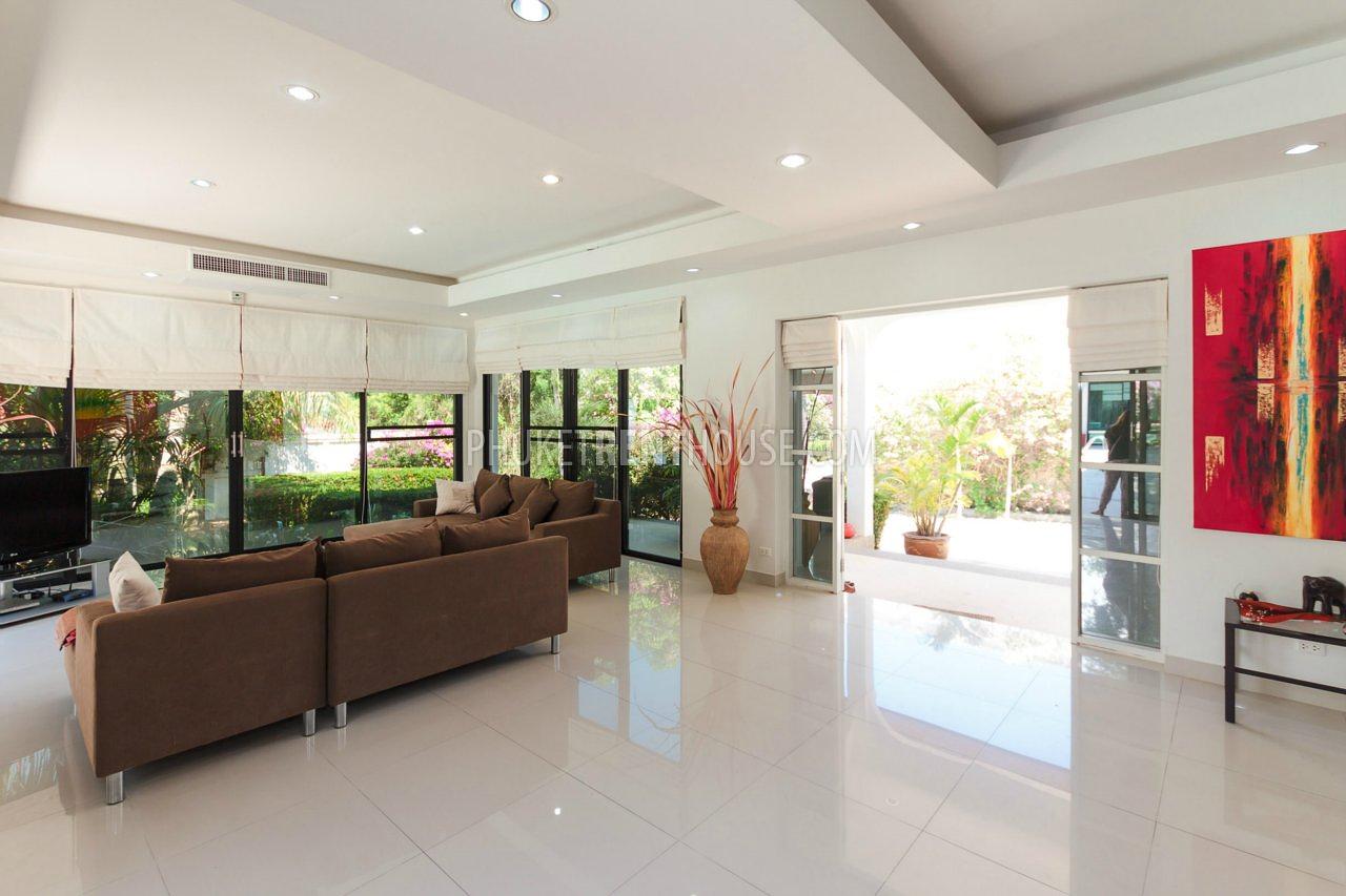 RAW16515: Luxury 4 Bedroom Villa for rent in Rawai. Photo #12