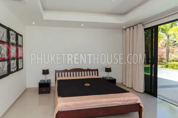 RAW16515: Luxury 4 Bedroom Villa for rent in Rawai. 照片 #14