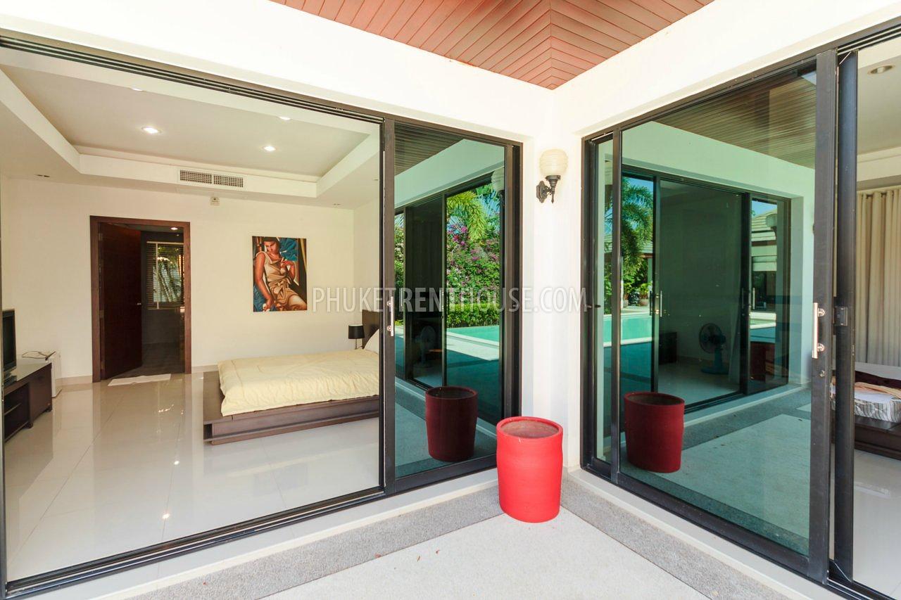 RAW16515: Luxury 4 Bedroom Villa for rent in Rawai. Photo #29