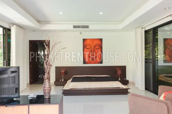 RAW16515: Luxury 4 Bedroom Villa for rent in Rawai. 照片 #35