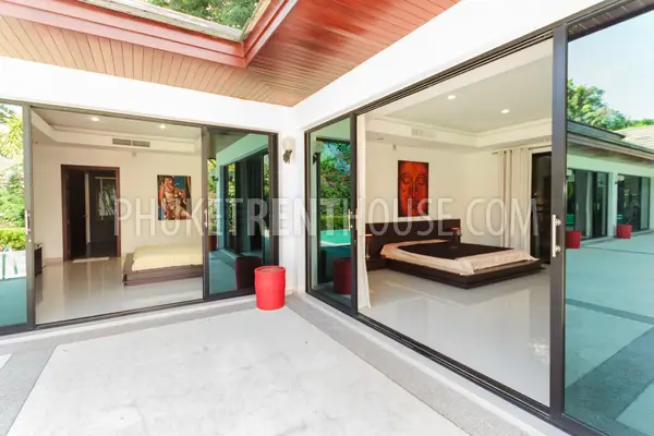 RAW16515: Luxury 4 Bedroom Villa for rent in Rawai. 照片 #37