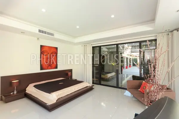 RAW16515: Luxury 4 Bedroom Villa for rent in Rawai. 照片 #38