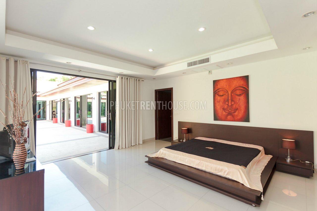 RAW16515: Luxury 4 Bedroom Villa for rent in Rawai. Photo #39