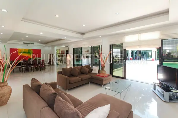 RAW16515: Luxury 4 Bedroom Villa for rent in Rawai. 照片 #33