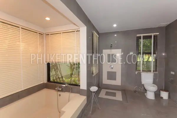 RAW16515: Luxury 4 Bedroom Villa for rent in Rawai. 照片 #46