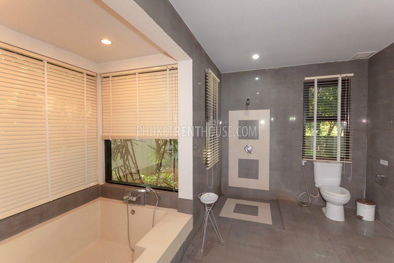 RAW16515: Luxury 4 Bedroom Villa for rent in Rawai. Photo #46