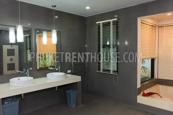 RAW16515: Luxury 4 Bedroom Villa for rent in Rawai. 照片 #48