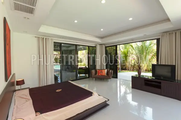 RAW16515: Luxury 4 Bedroom Villa for rent in Rawai. 照片 #41