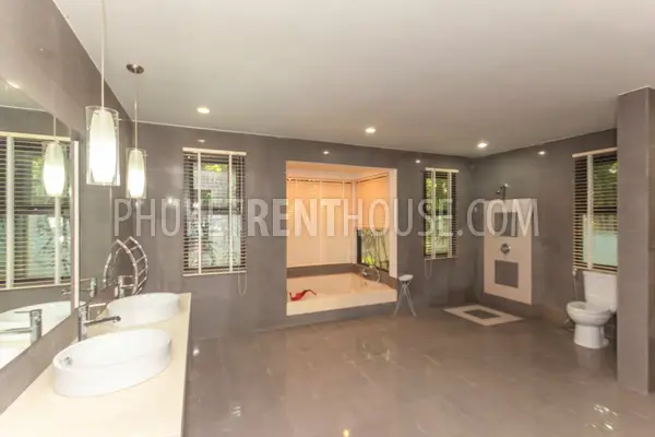 RAW16515: Luxury 4 Bedroom Villa for rent in Rawai. 照片 #43
