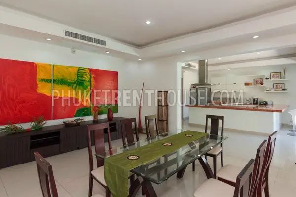 RAW16515: Luxury 4 Bedroom Villa for rent in Rawai. 照片 #44