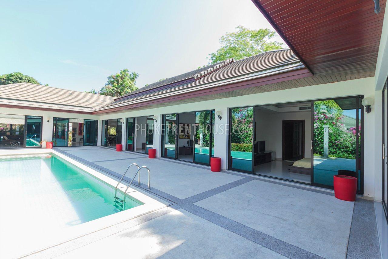 RAW16515: Luxury 4 Bedroom Villa for rent in Rawai. Photo #57