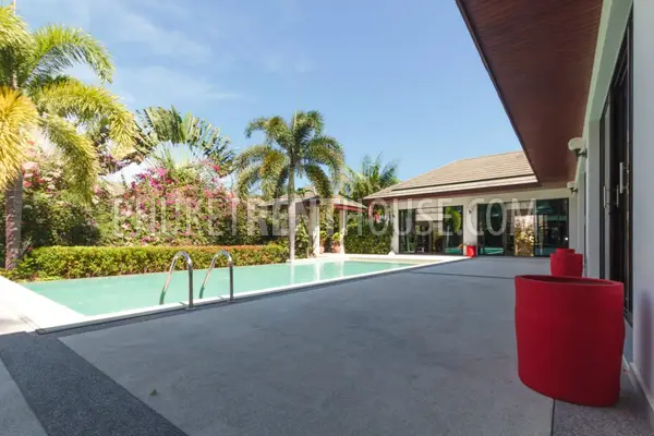 RAW16515: Luxury 4 Bedroom Villa for rent in Rawai. 照片 #59