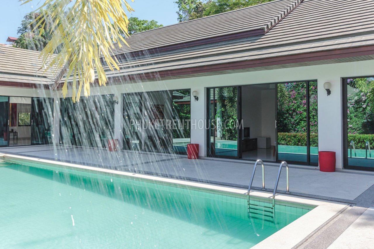 RAW16515: Luxury 4 Bedroom Villa for rent in Rawai. Photo #53