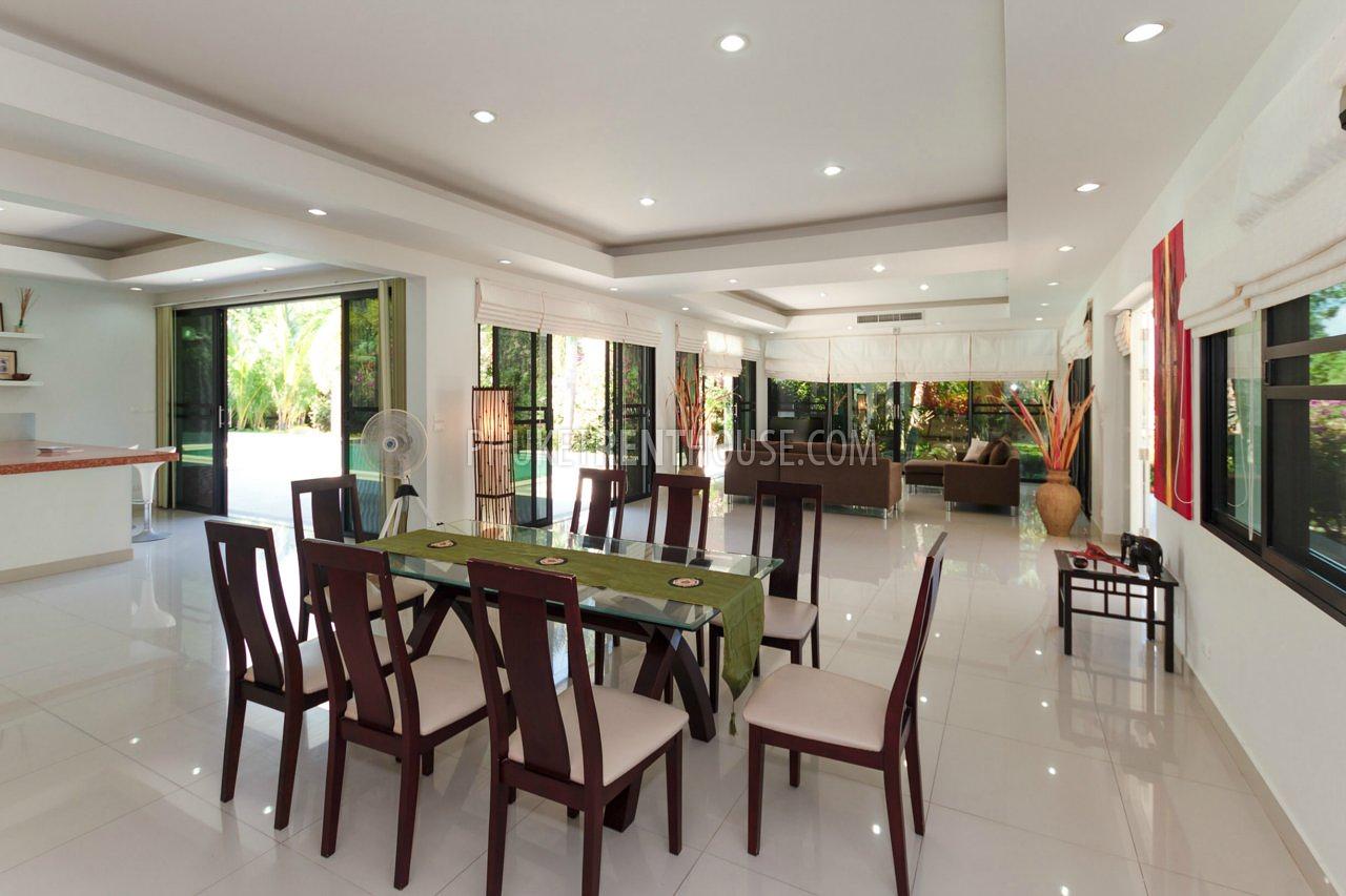 RAW16515: Luxury 4 Bedroom Villa for rent in Rawai. Photo #54