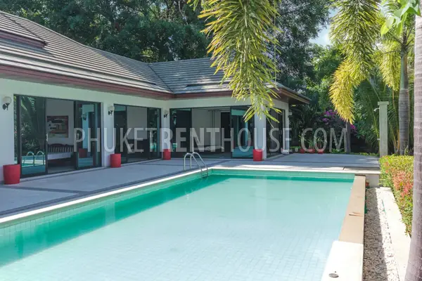 RAW16515: Luxury 4 Bedroom Villa for rent in Rawai. 照片 #65