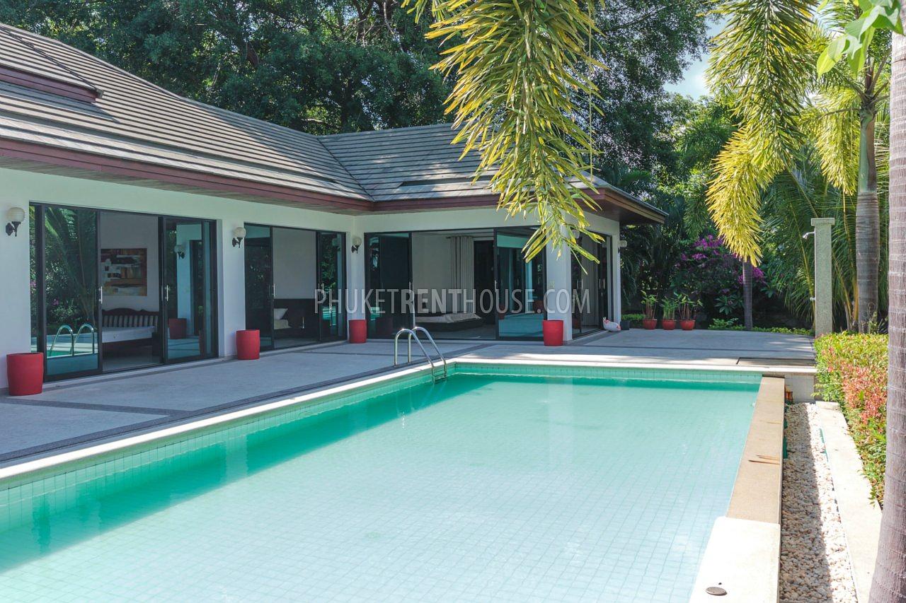 RAW16515: Luxury 4 Bedroom Villa for rent in Rawai. Photo #65