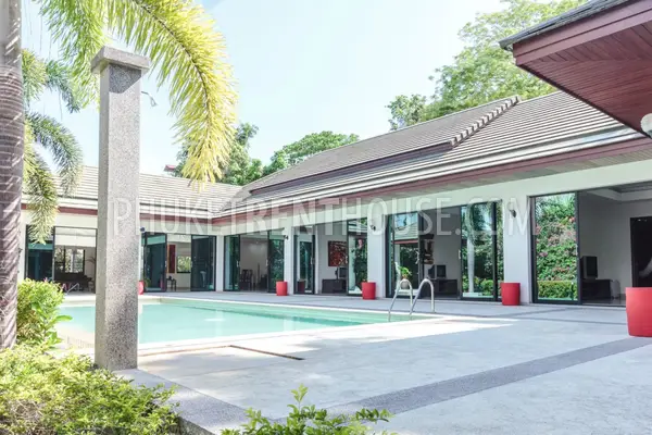 RAW16515: Luxury 4 Bedroom Villa for rent in Rawai. 照片 #68