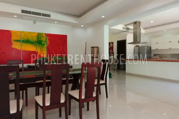 RAW16515: Luxury 4 Bedroom Villa for rent in Rawai. 照片 #64