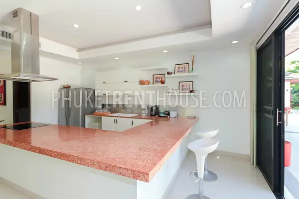 RAW16515: Luxury 4 Bedroom Villa for rent in Rawai. 照片 #80