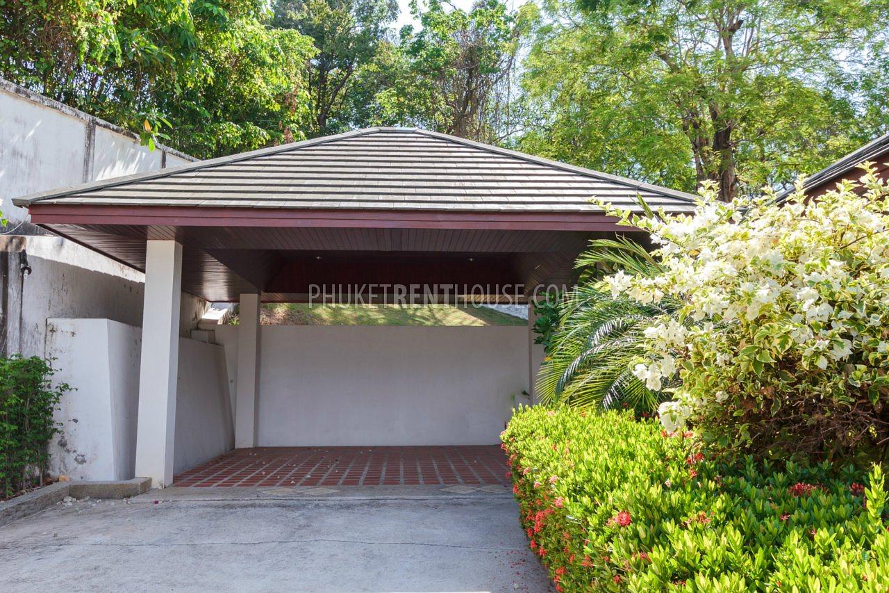 RAW16515: Luxury 4 Bedroom Villa for rent in Rawai. Photo #71