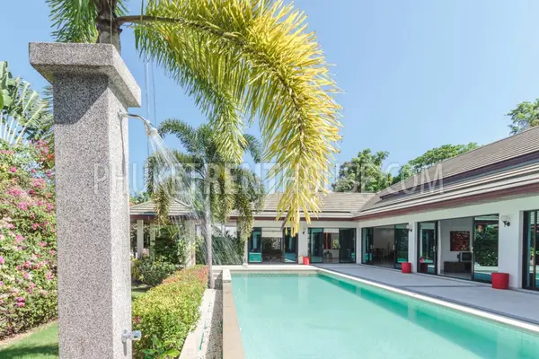 RAW16515: Luxury 4 Bedroom Villa for rent in Rawai. 照片 #81