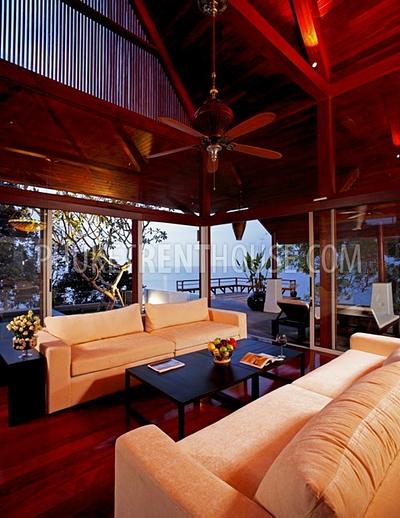 SUR16519: Stunning 4 Bedroom Villa in Surin. Photo #6
