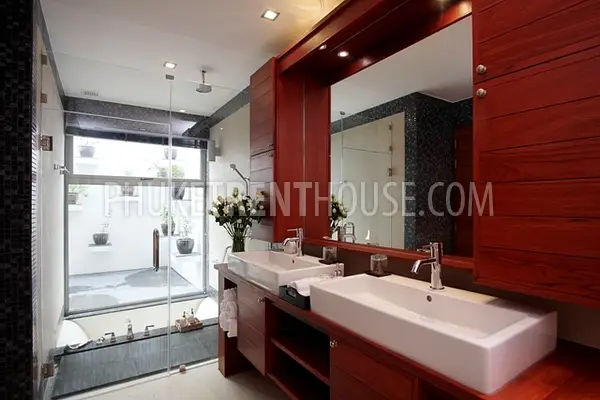SUR16519: Stunning 4 Bedroom Villa in Surin. 照片 #13
