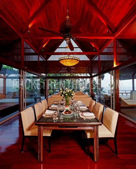 SUR16519: Stunning 4 Bedroom Villa in Surin. 照片 #25