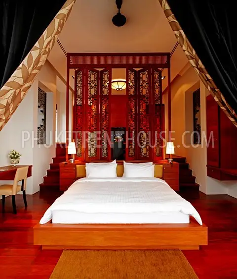 SUR16519: Stunning 4 Bedroom Villa in Surin. 照片 #19