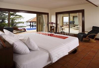KAT16520: Sea View Luxury Villa in Kata, 4 Bedrooms. Photo #6