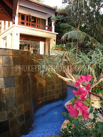 KAT16520: Sea View Luxury Villa in Kata, 4 Bedrooms. Photo #7