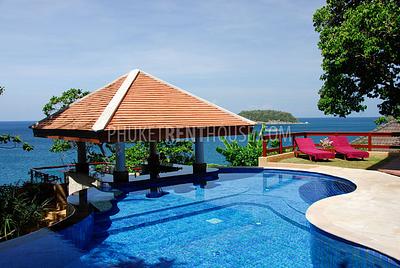 KAT16520: Sea View Luxury Villa in Kata, 4 Bedrooms. Photo #8