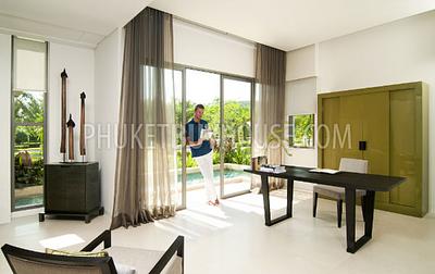 BAN2804: Lake side Modern Villa in Laguna area. Photo #8