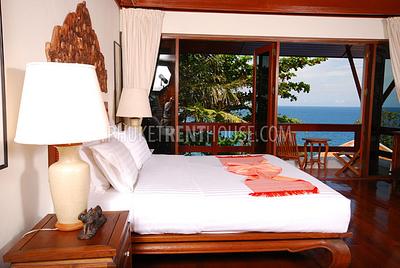 KAT16520: Sea View Luxury Villa in Kata, 4 Bedrooms. Photo #16