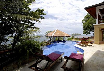 KAT16520: Sea View Luxury Villa in Kata, 4 Bedrooms. Photo #20