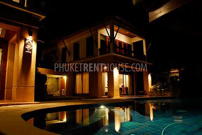 KAT16520: Sea View Luxury Villa in Kata, 4 Bedrooms. Photo #31