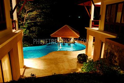 KAT16520: Sea View Luxury Villa in Kata, 4 Bedrooms. Photo #23