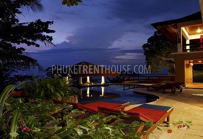KAT16520: Sea View Luxury Villa in Kata, 4 Bedrooms. Photo #24