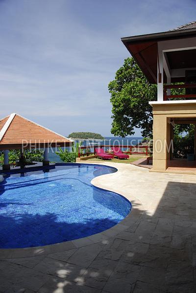 KAT16520: Sea View Luxury Villa in Kata, 4 Bedrooms. Photo #25