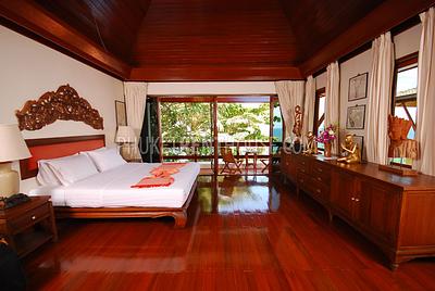 KAT16520: Sea View Luxury Villa in Kata, 4 Bedrooms. Photo #36