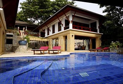 KAT16520: Sea View Luxury Villa in Kata, 4 Bedrooms. Photo #38