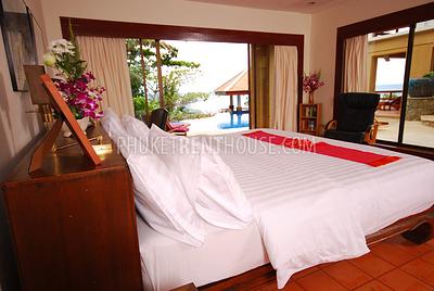 KAT16520: Sea View Luxury Villa in Kata, 4 Bedrooms. Photo #33