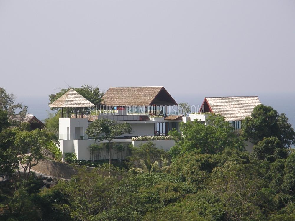 PAT16522: Exclusive 5 Bedroom Villa in Kalim beach. Photo #30