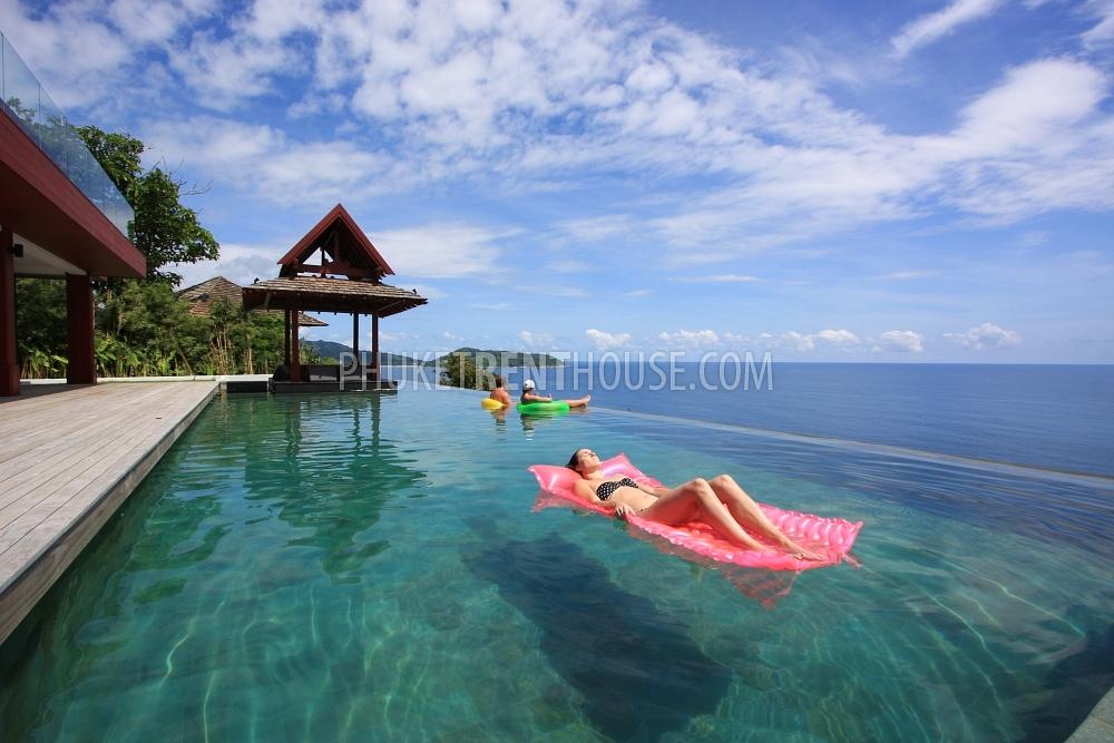 PAT16522: Exclusive 5 Bedroom Villa in Kalim beach. Photo #35