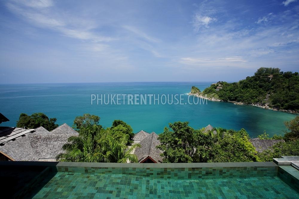 PAT16522: Exclusive 5 Bedroom Villa in Kalim beach. Photo #49