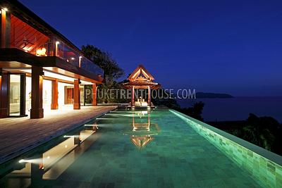 PAT16522: Exclusive 5 Bedroom Villa in Kalim beach. Photo #50