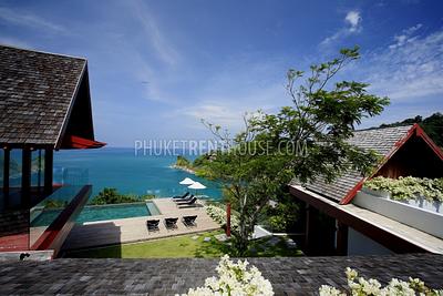 PAT16522: Exclusive 5 Bedroom Villa in Kalim beach. Photo #53