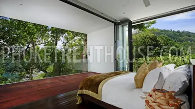 PAT16522: Эксклюзивная 5-Спальная Вилла на пляже Калим - Патонг. Фото #44